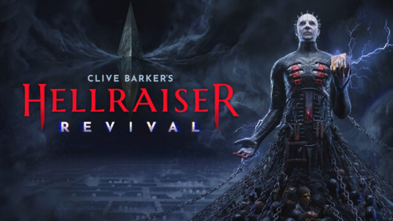Hellraiser Revival - Attention danger !