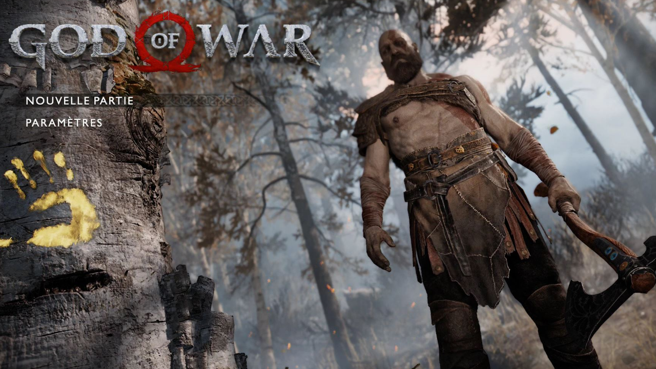Test de God of War sur PC