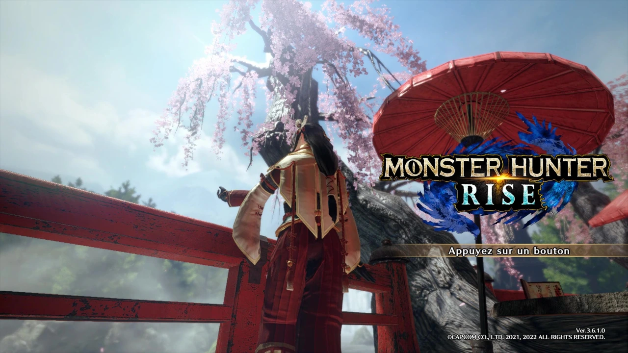 Test de Monster Hunter Rise sur PC