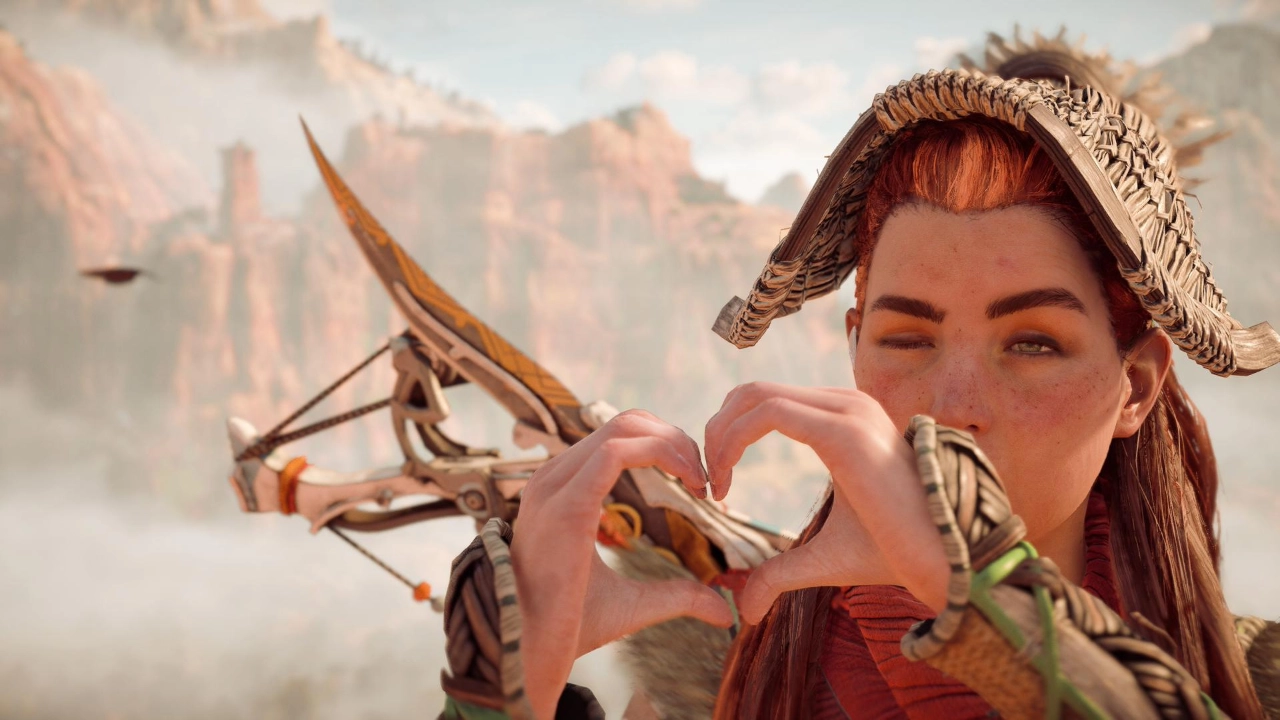 Test de Horizon Forbidden West