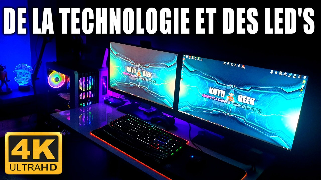Pour le plaisir des yeux de technophiles ...