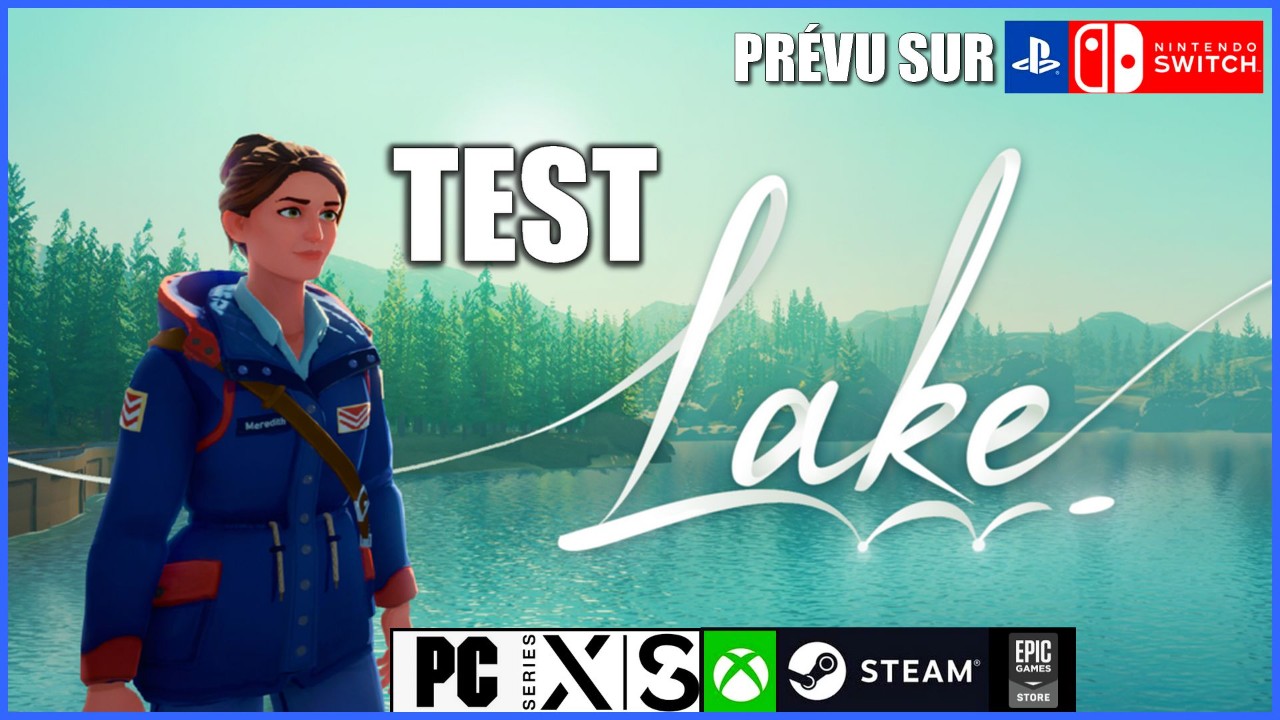 LAKE, une autre pépite ou un pétard mouillé ?