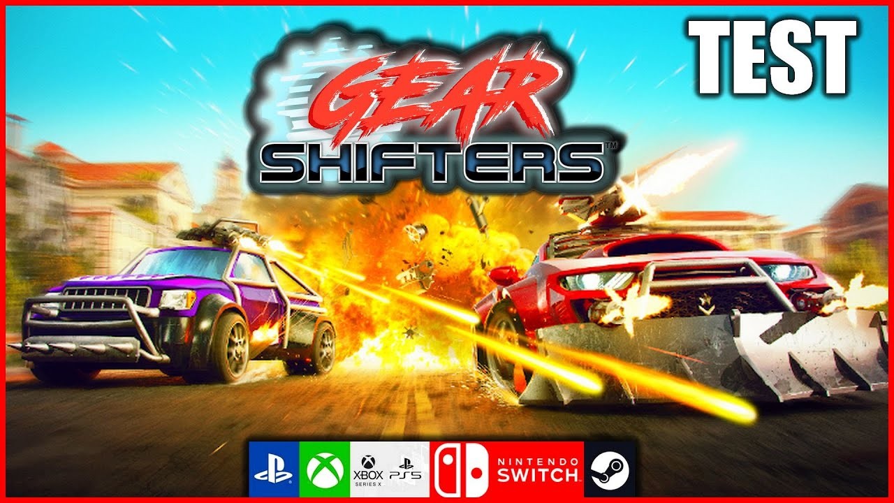 GEARSHIFTERS, SPY HUNTER SERAIT-IL DE RETOUR ?
