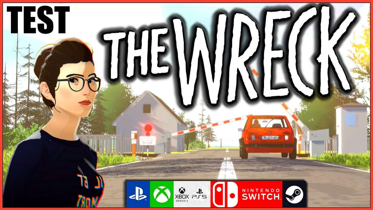 THE WRECK, un jeu avec beaucoup d’atouts !