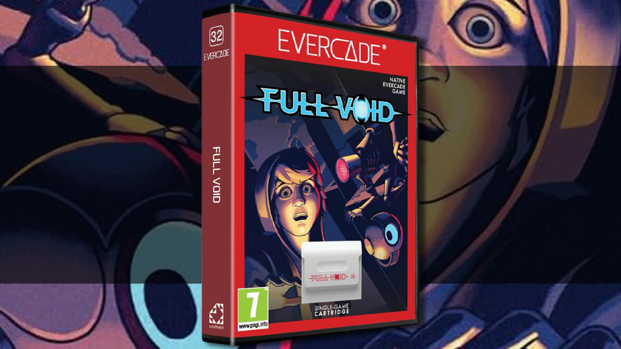 FULL VOID : Flashback 2 avant l'heure et c'est un coup de coeur !