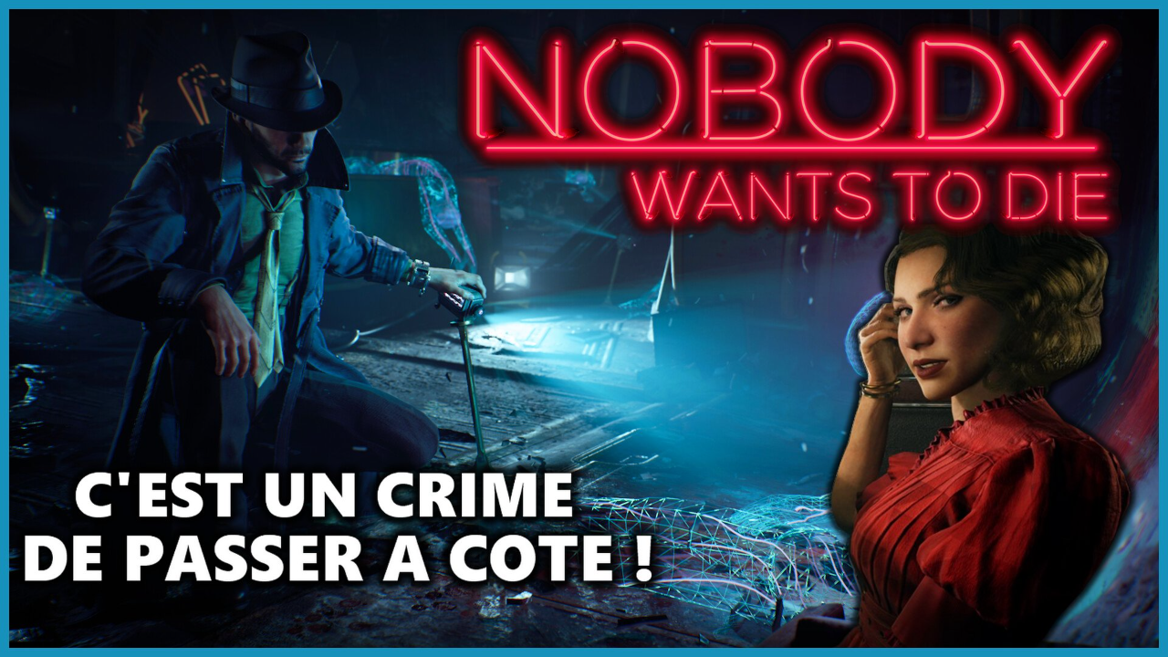 UN CRIME ... DE PASSER A COTE DE CE JEU POUR 25 EUR ! PS5, XBOX SERIES et PC