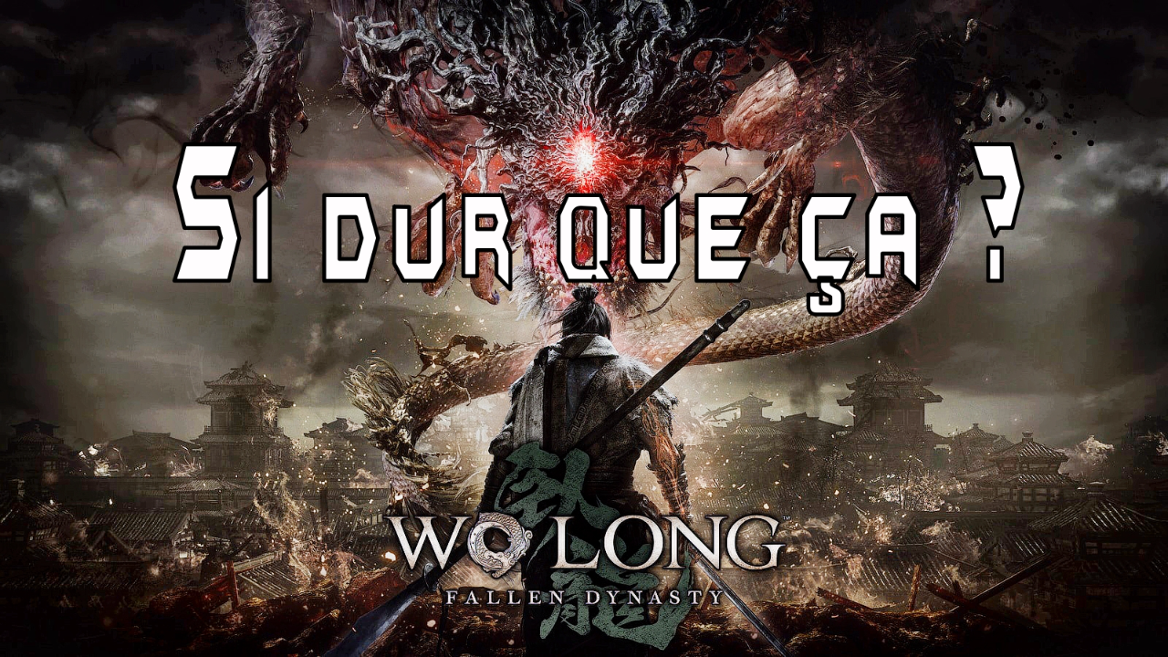 Preview Wo Long Fallen Dynasty