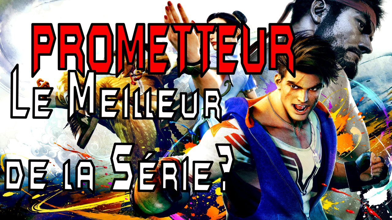 Aperçu Street Fighter 6