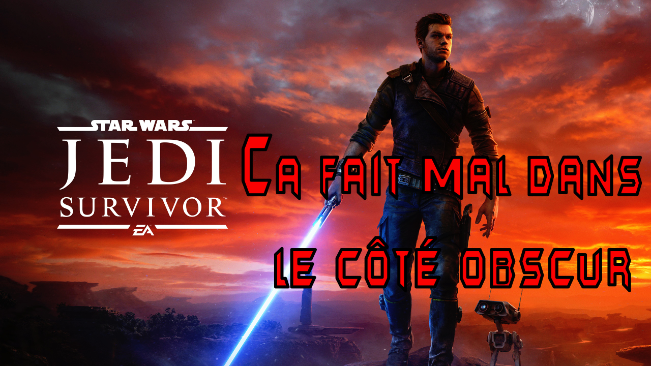Test Jedi Survivor, entre bonne suite et frustration