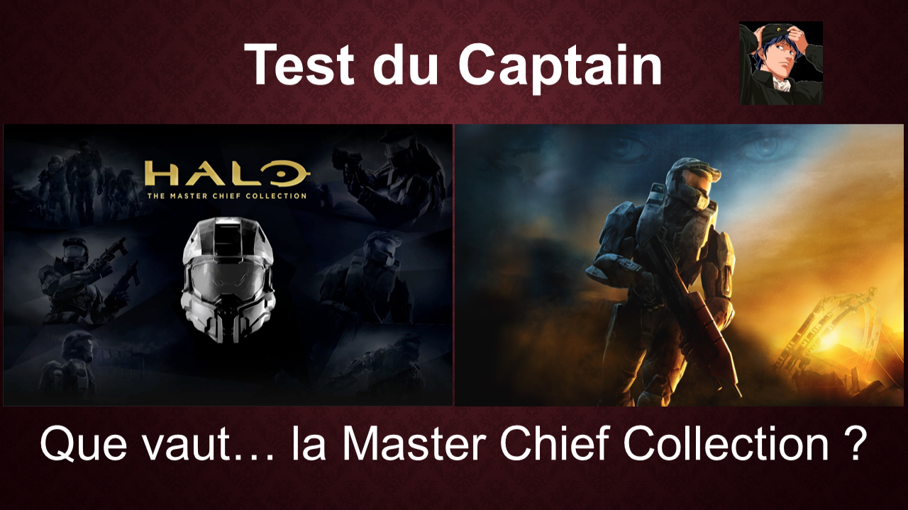 Test | Master Chief Collection (2019) - Halo Combat Evolved, 2, 3, ODST, Reach, 4 (2001-2012) | FPS