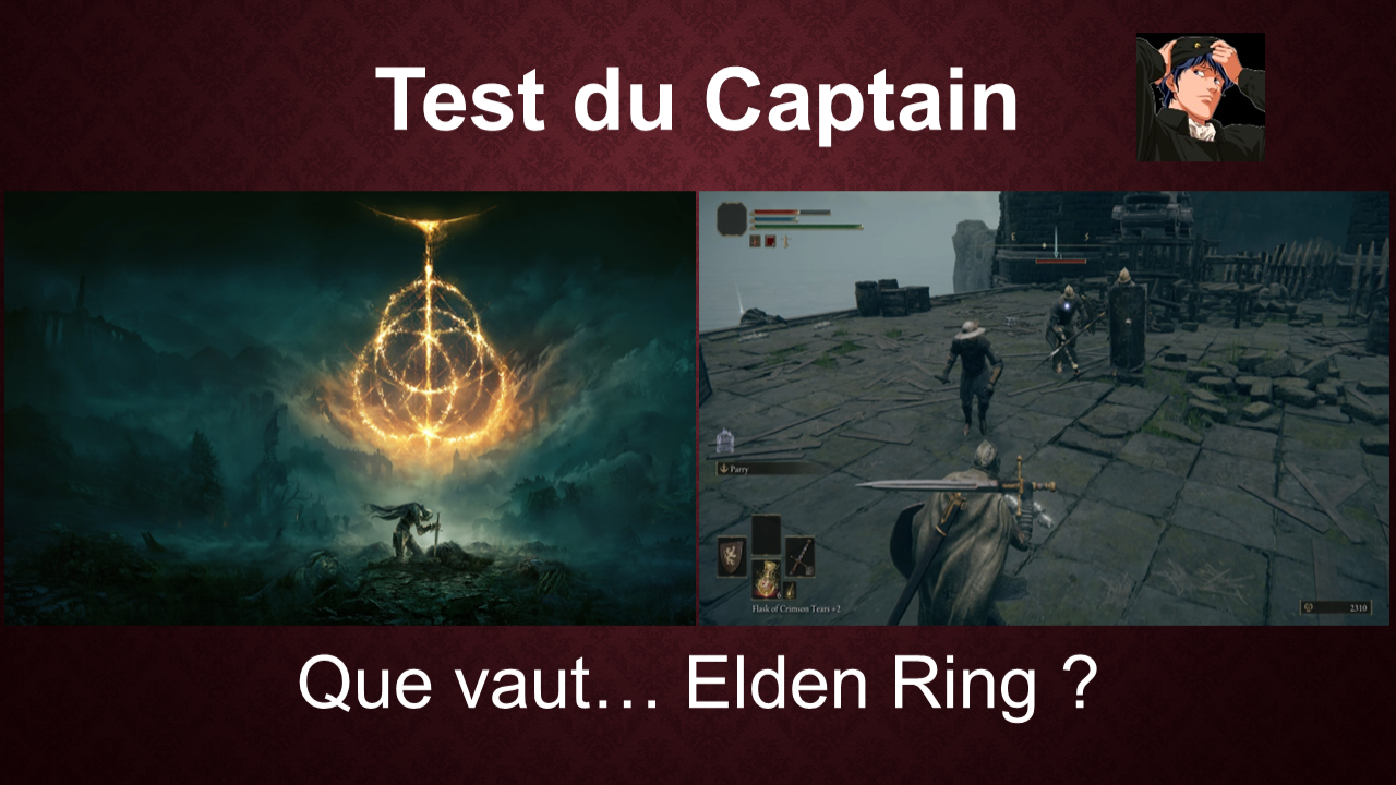Elden Ring (2022) - La mort vous va si bien : le meilleur jeu de 2022 ? | Action-RPG