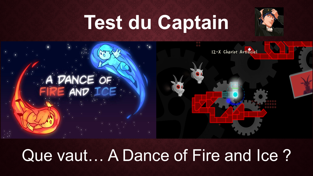 A Dance of Fire and Ice (2019) - Hardcore à mille temps : le Dark Souls des jeux de rythme (Test)