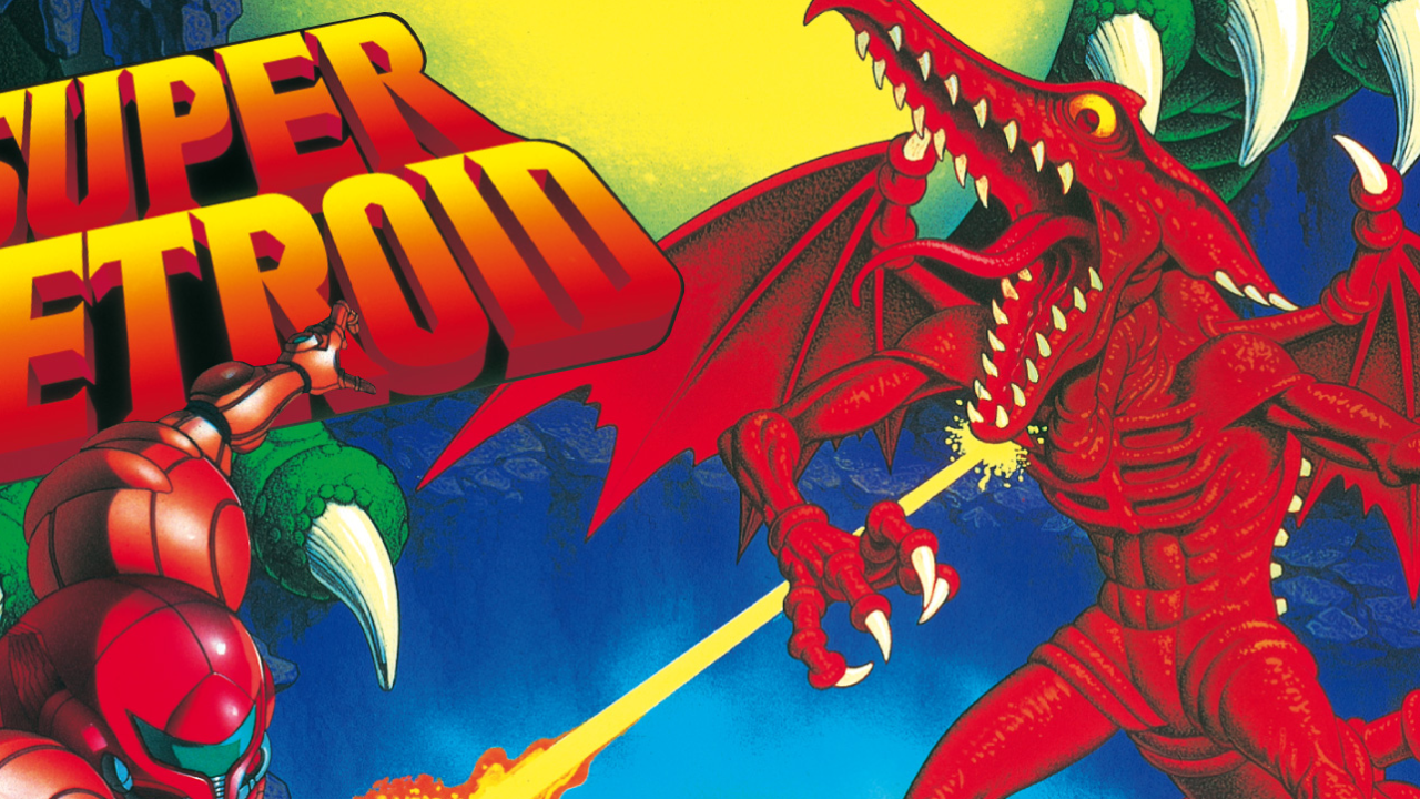 Le chef d’œuvre Super Metroid