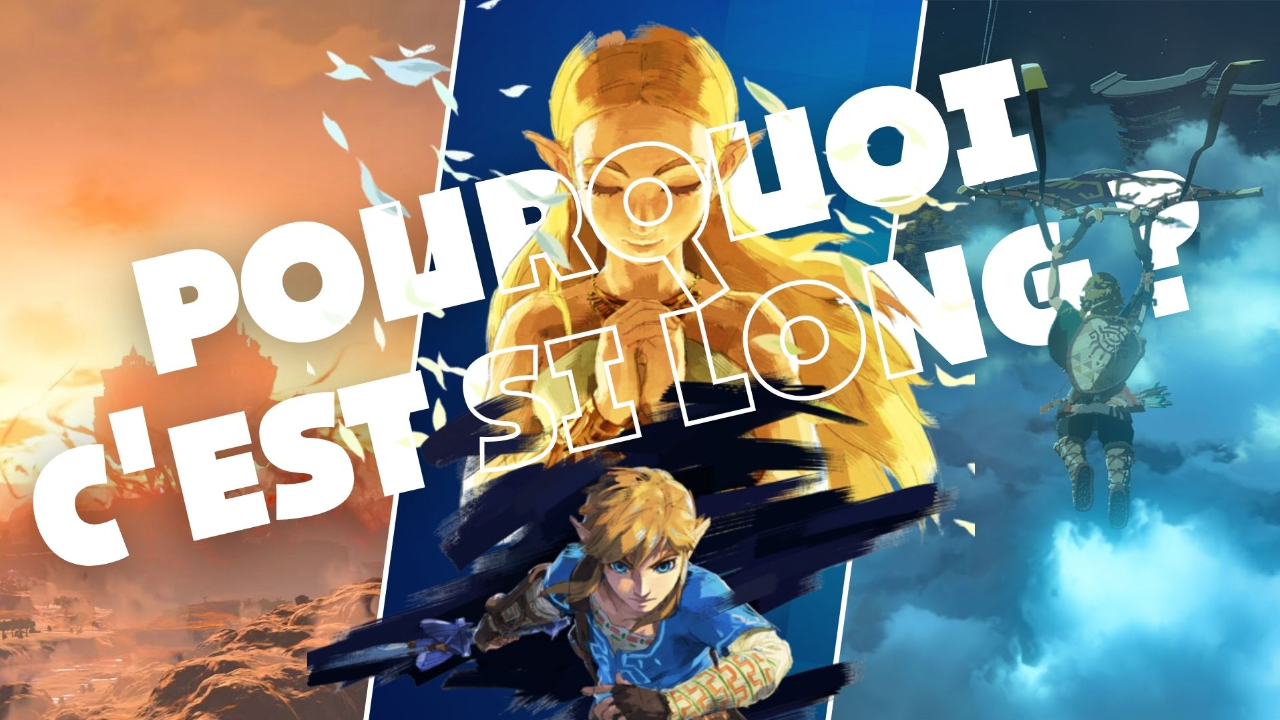 Breath of the Wild, la suite. Pourquoi un développement si long ? 4 raisons pour comprendre.