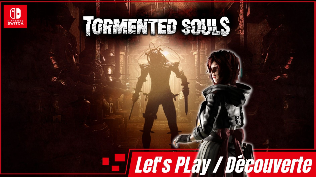 Tormented Souls, la découverte du Survival Horror sur Nintendo Switch ??