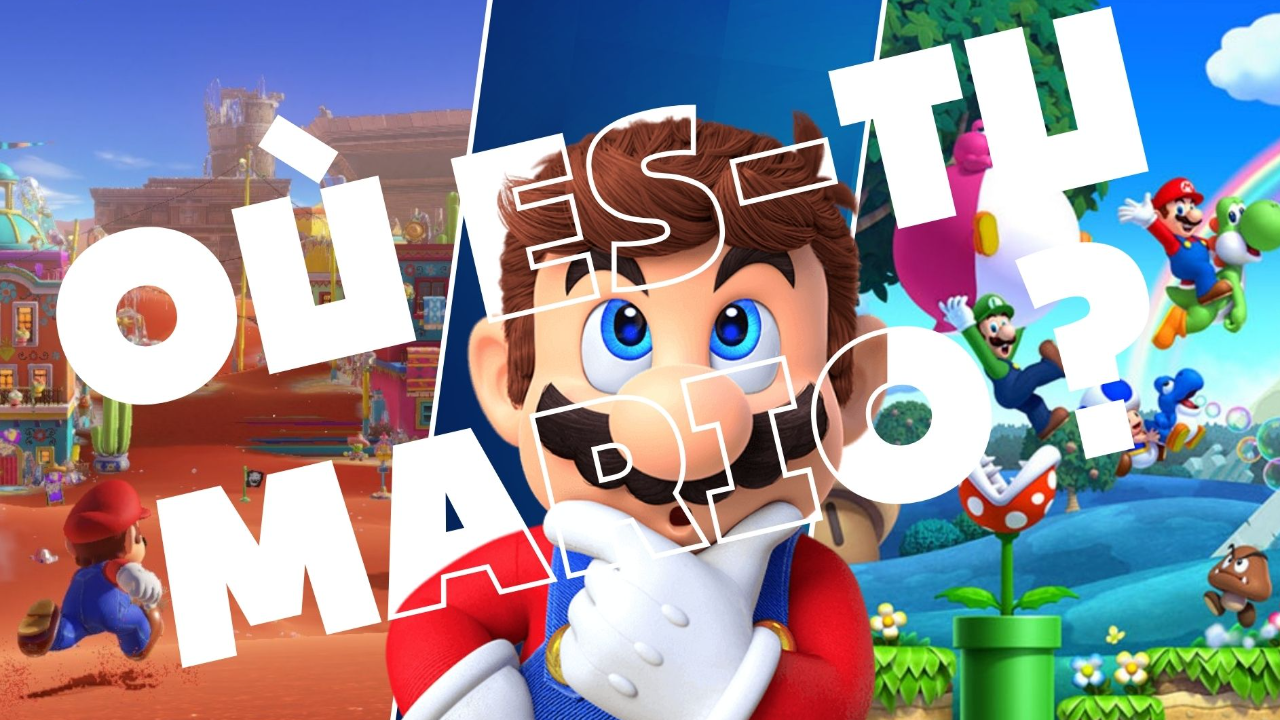 Un gros jeu Mario pour la fin d'année ? Les raisons d'y croire, ou pas.