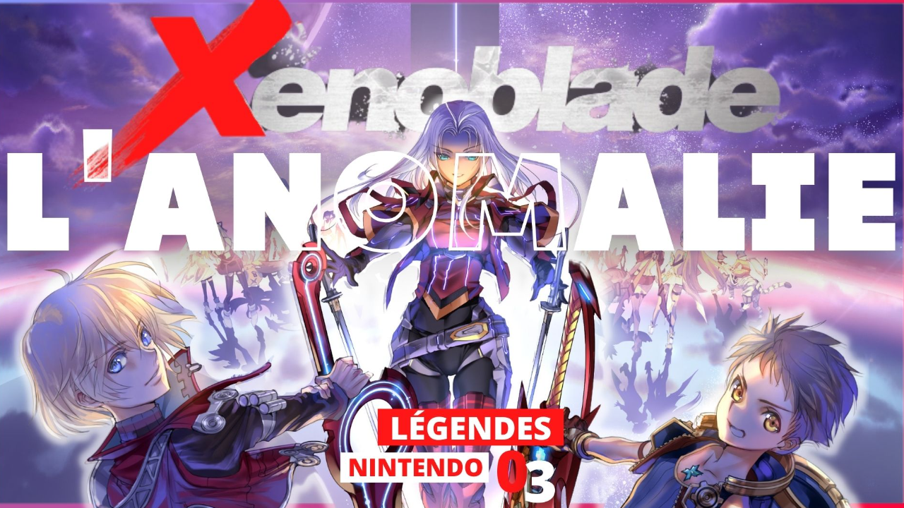 Xenoblade : passé, présent et futur. La fabuleuse anomalie de Monolith chez Nintendo