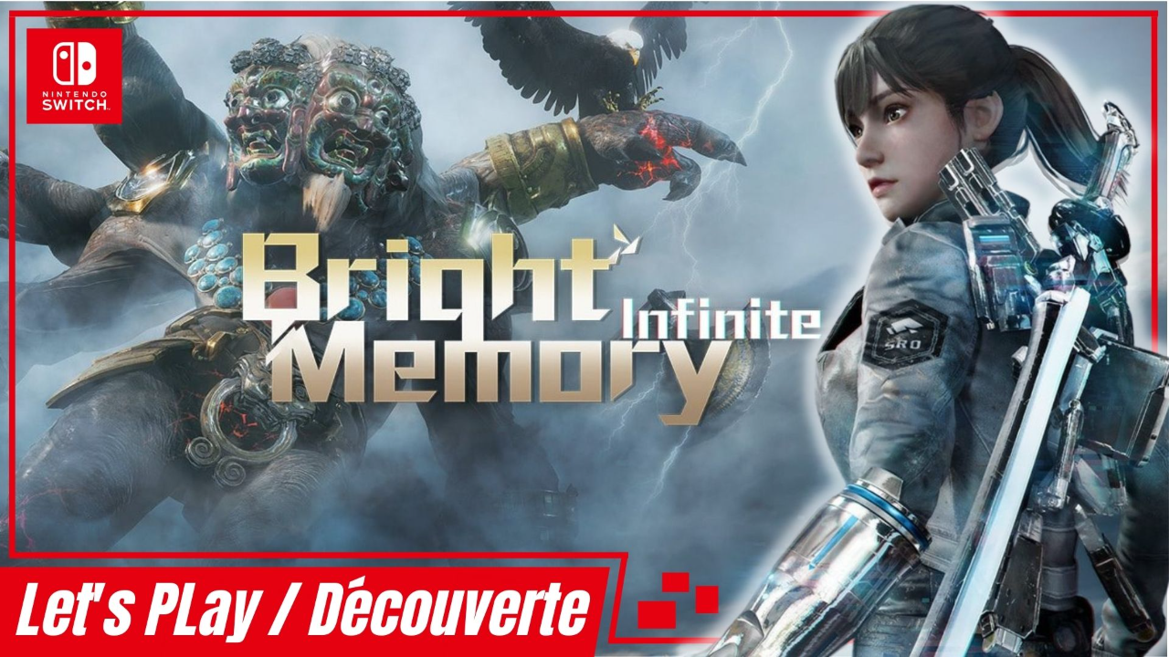 Bright Memory Infinite, la découverte. Un FPS surprenant sur Nintendo Switch !