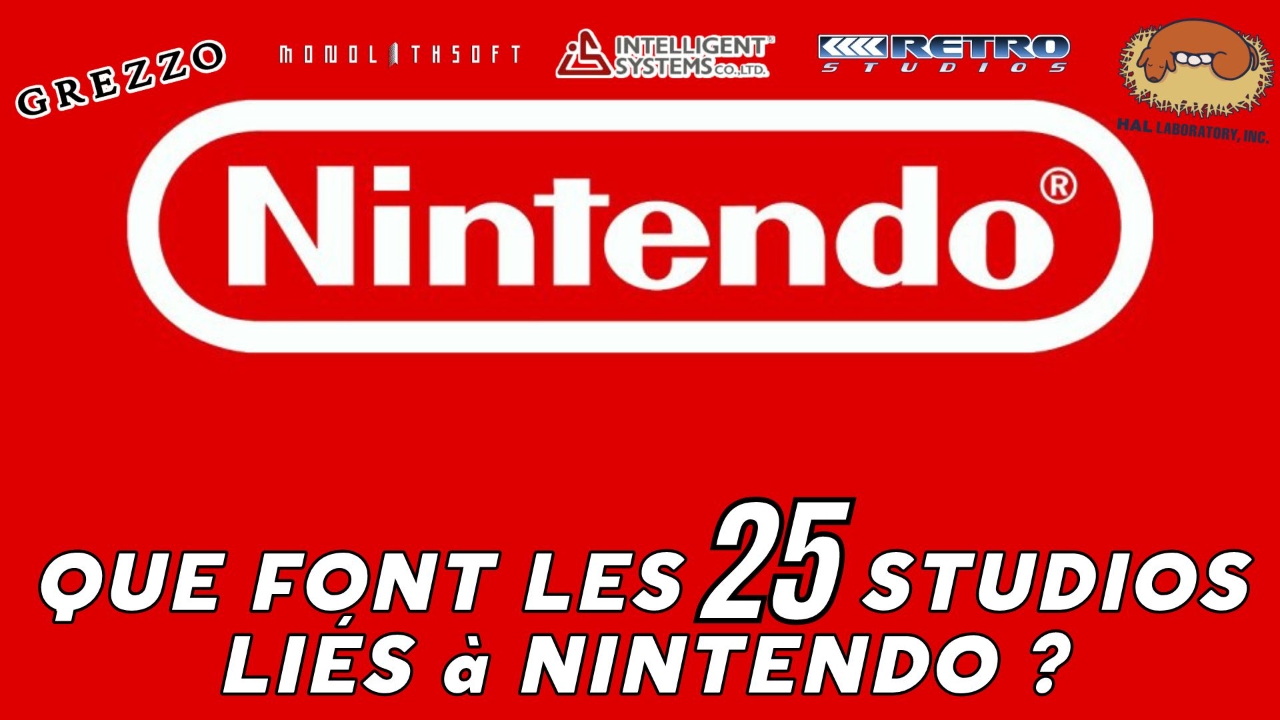 Studio par Studio : Sur quoi travaille Nintendo et ses partenaires ?