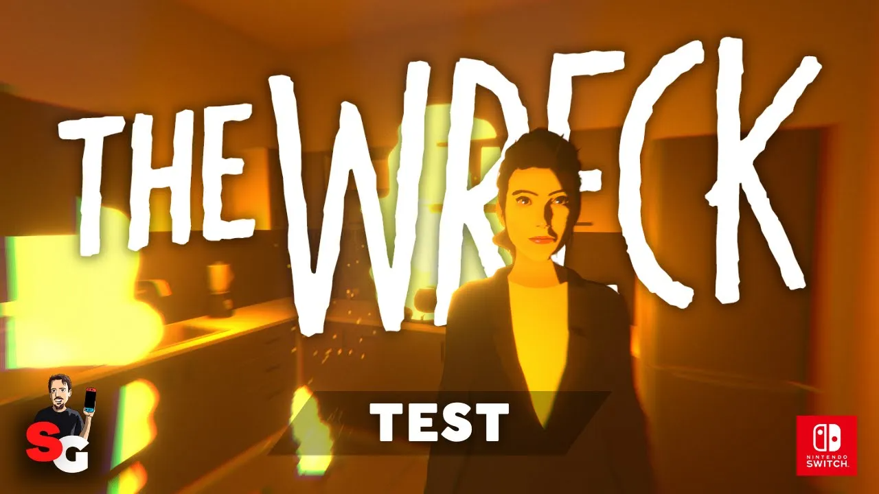 THE WRECK - le TEST d'un roman graphique qui ne m'a pas laissé indifférent!