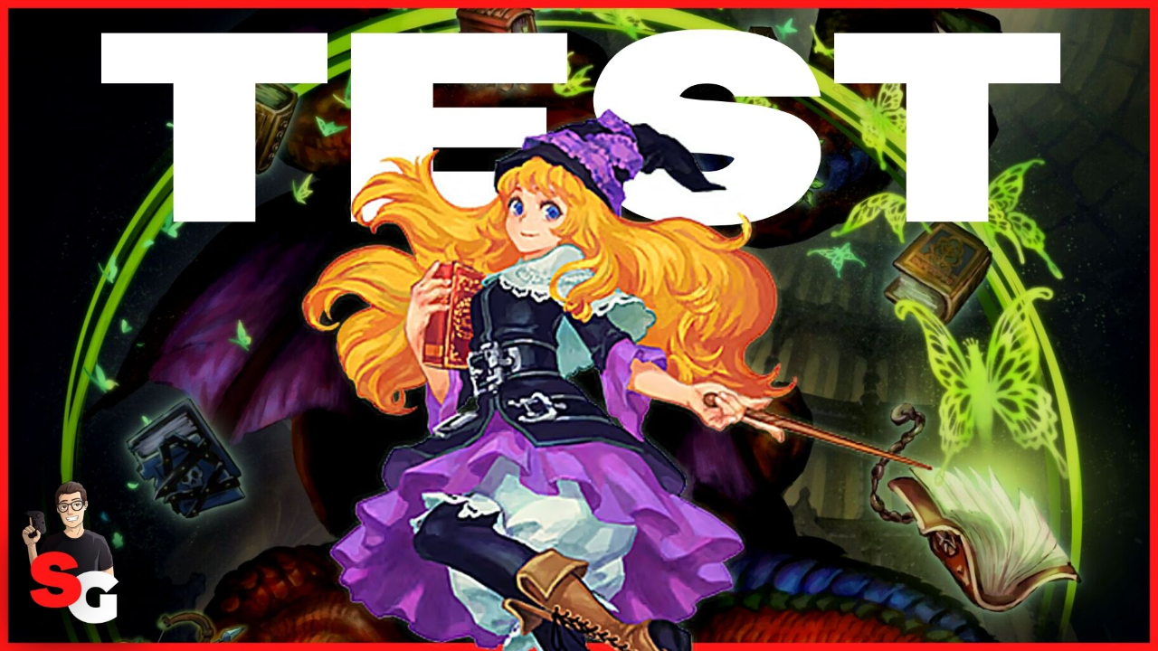 TEST: GRIMGRIMOIRE ONCEMORE. Vanillaware au top, une fois de plus ?