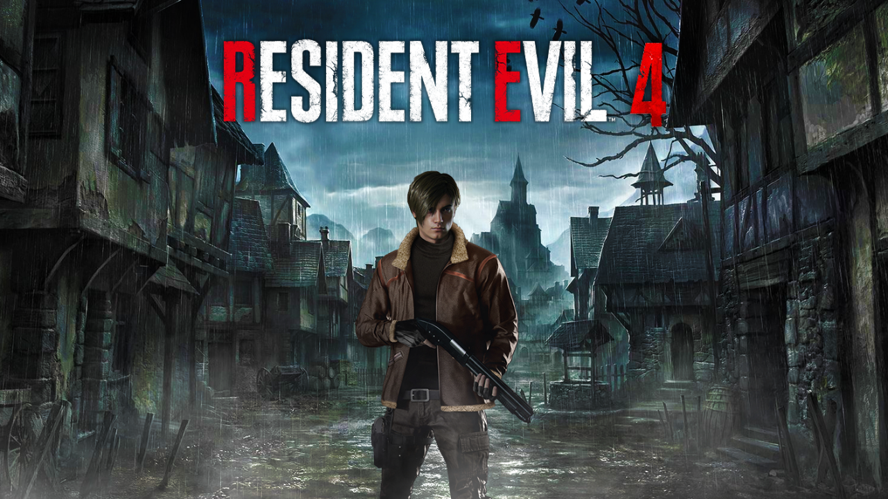 Les flashs PS VR2 du trailer de Resident Evil 4 au ralenti !