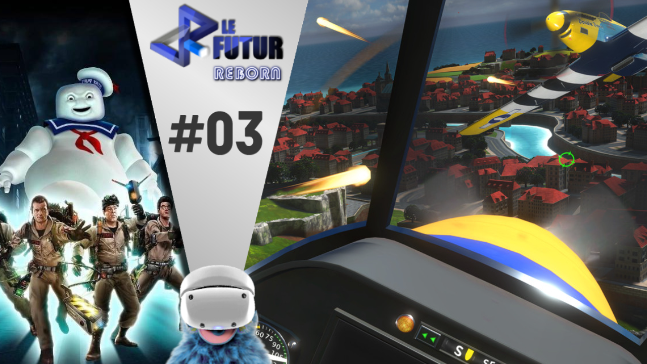 VR Le Futur #03 : L'Oculométrie de Tobii sur PS VR2