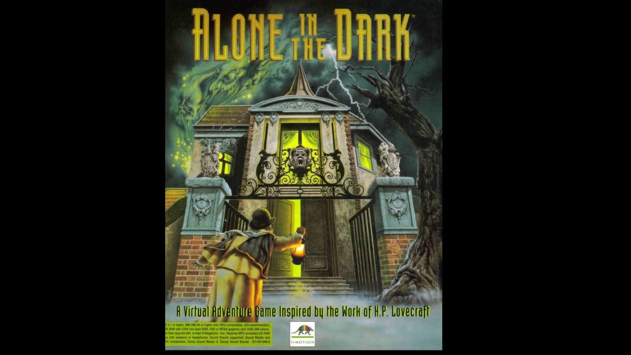 Alone in the Dark : Les coulisses du développement d'un titre culte