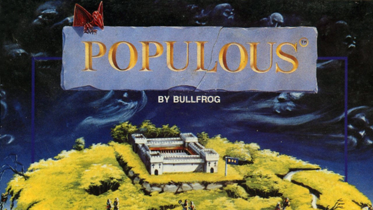 Populous de Peter molyneux: l'histoire improbable de sa création