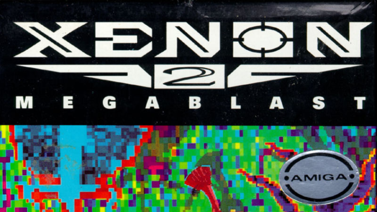 Xenon 2 : Un choc visuel et auditif.