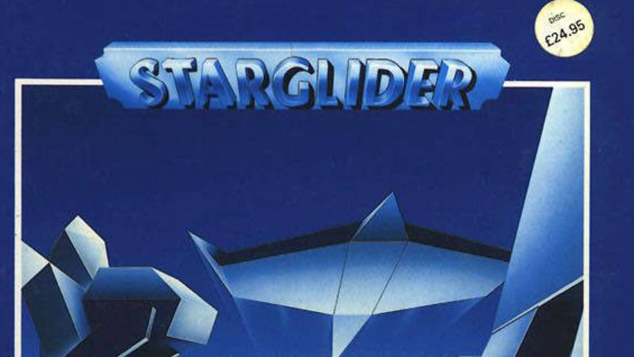 Starglider : l'ancêtre de Star Fox