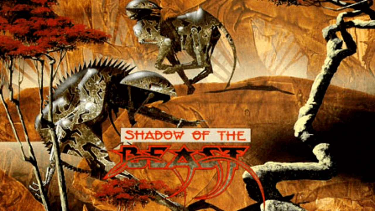 Shadow of the Beast : claque technique sur Amiga