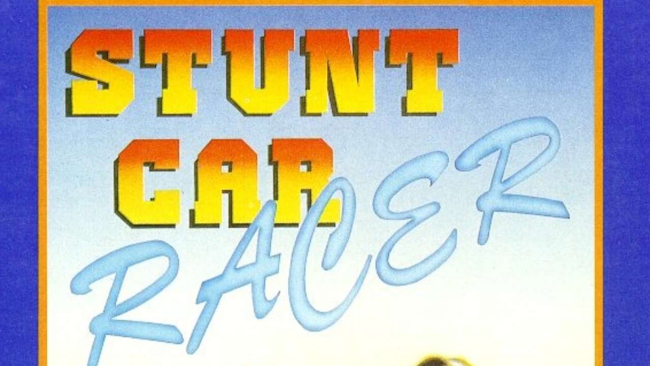 Stunt Car Racer : un jeu de courses exceptionnel