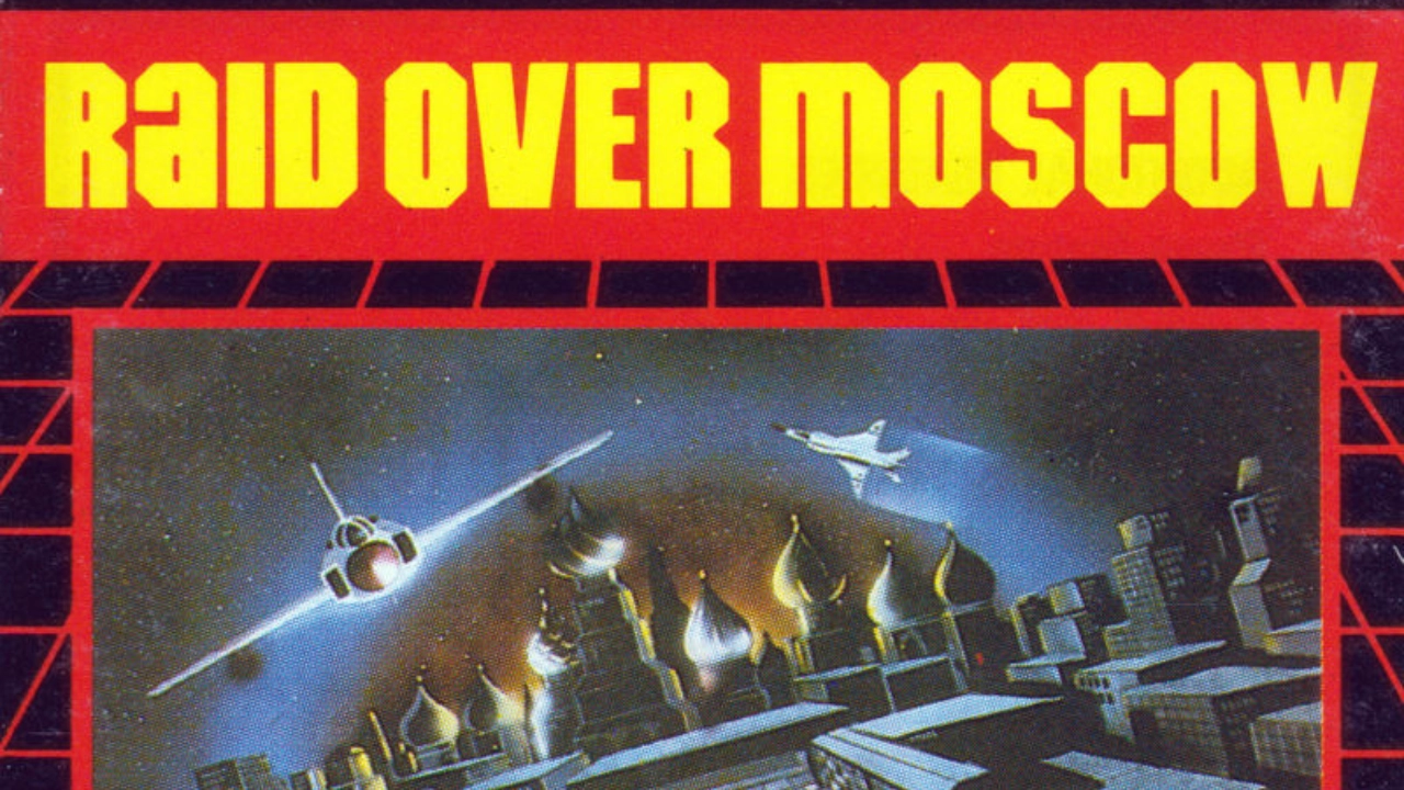 Raid Over Moscow : jeu dangereux !!!