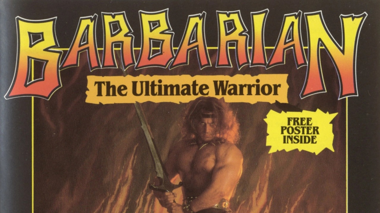 Barbarian : un titre cultissime.