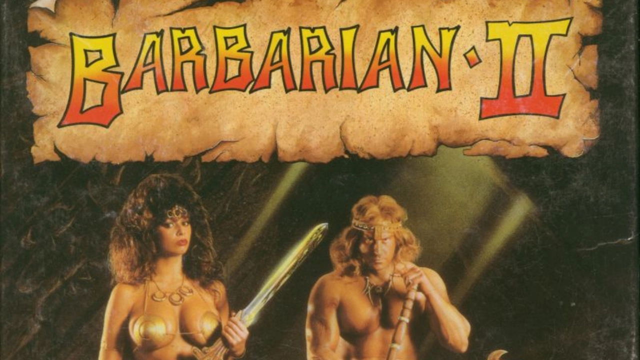 Barbarian 2 de Palace Software