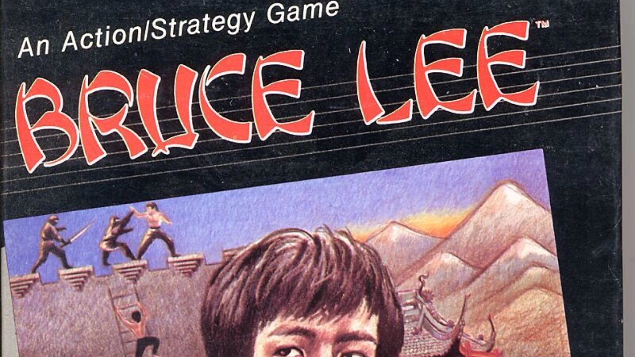 Bruce Lee : The Video Game