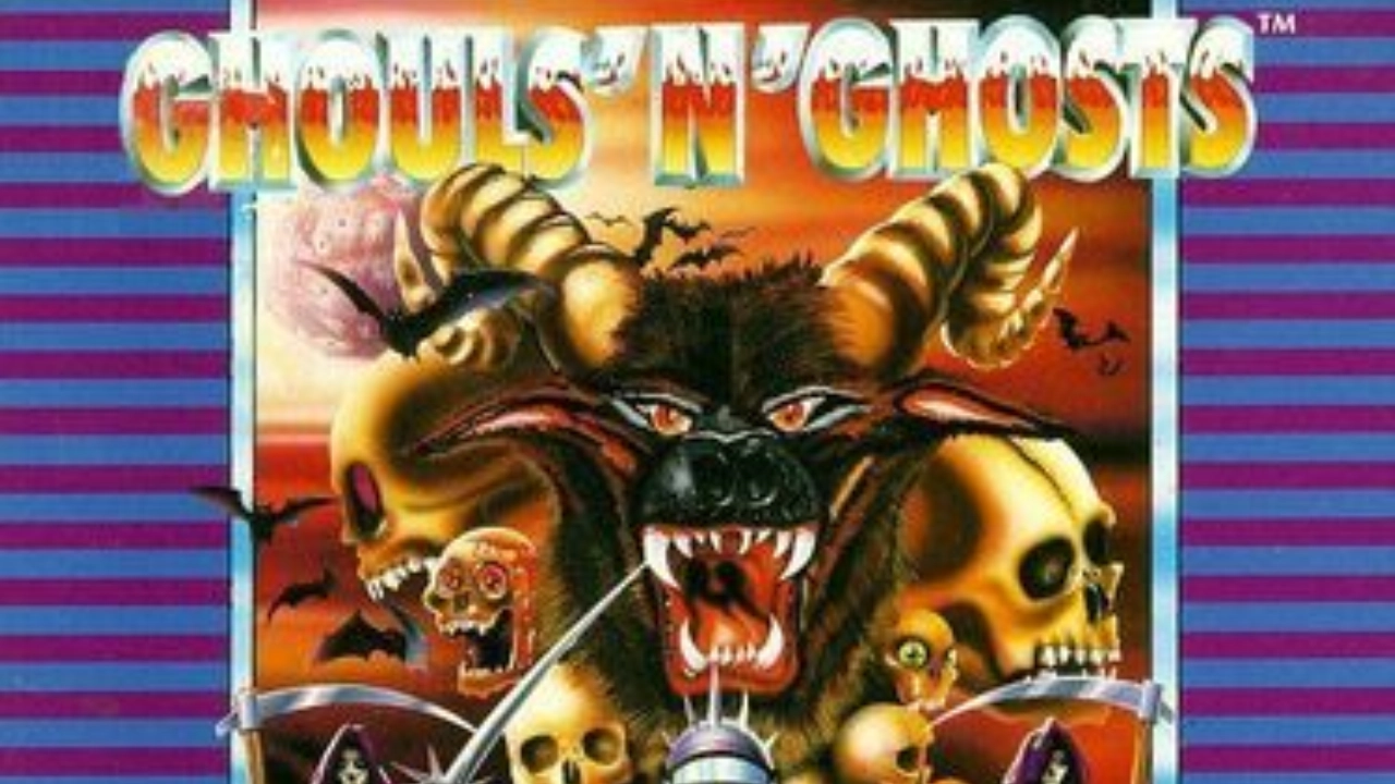 Ghouls 'n Ghosts, toutes les conversions.