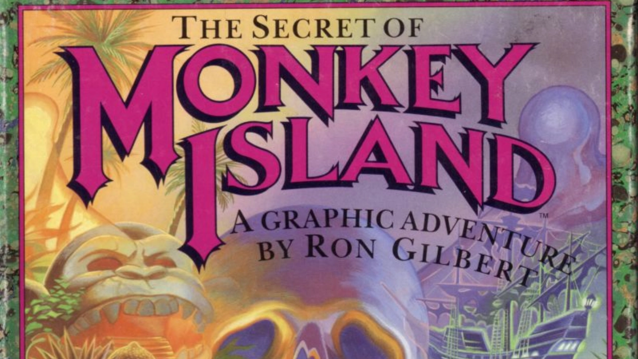 The Secret of Monkey Island : retour sur ce chef d'oeuvre du point 'n click.