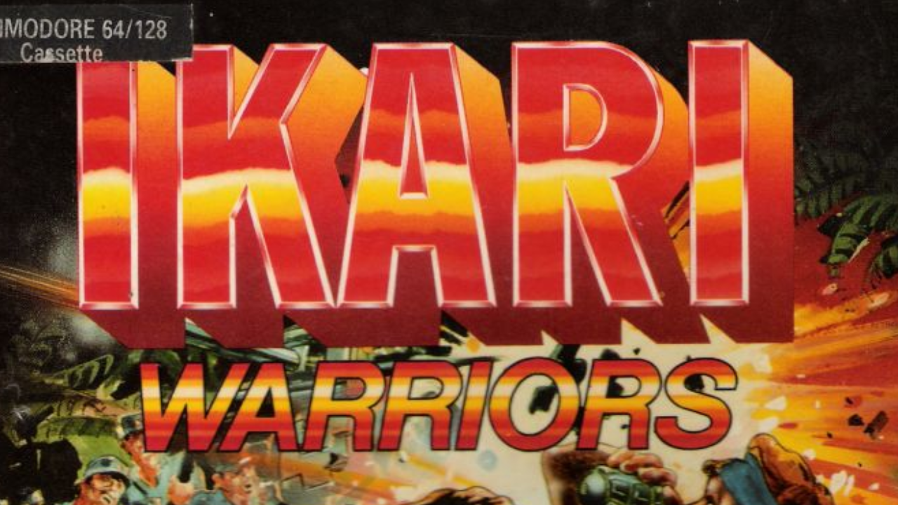 Ikari Warriors, le commando-like de SNK