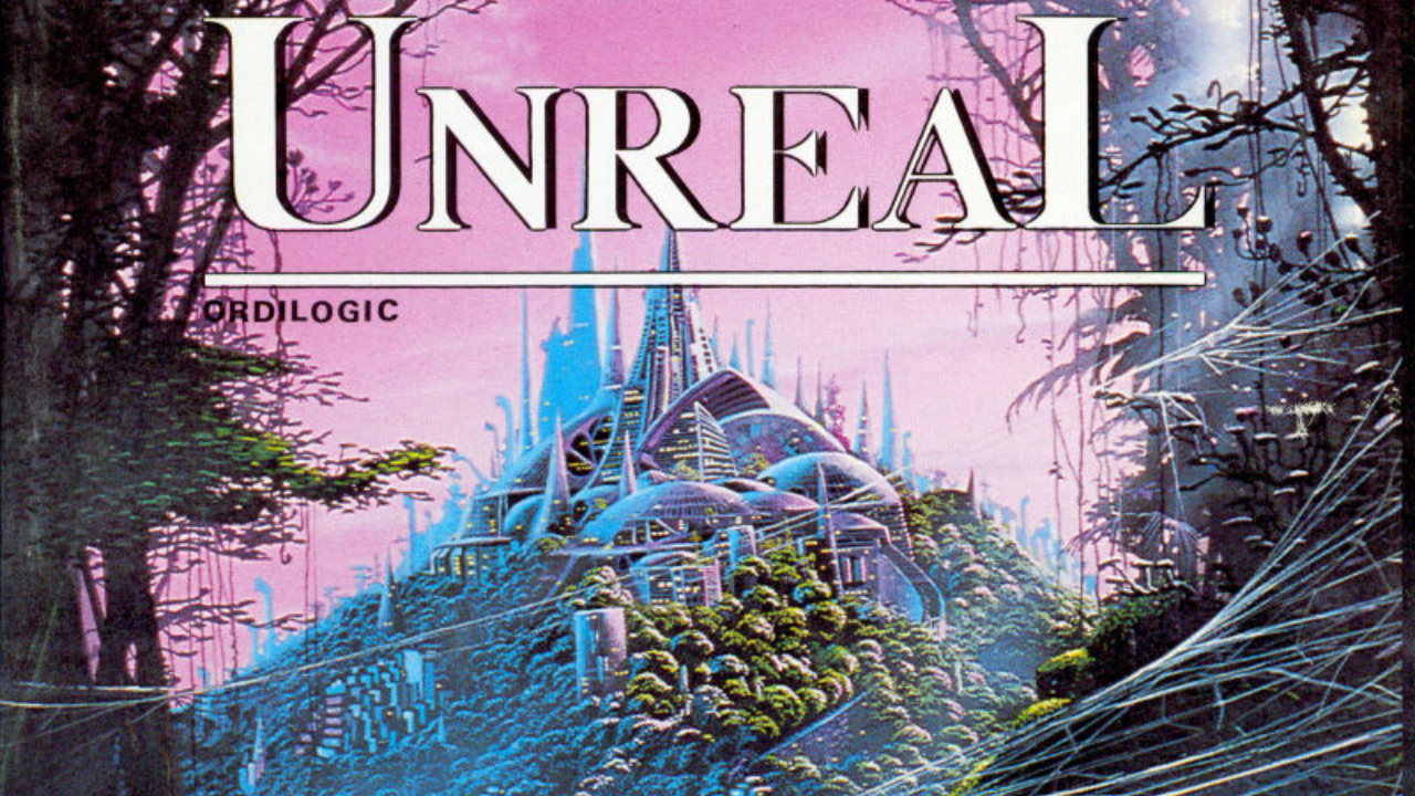 Unreal, la claque sur Amiga