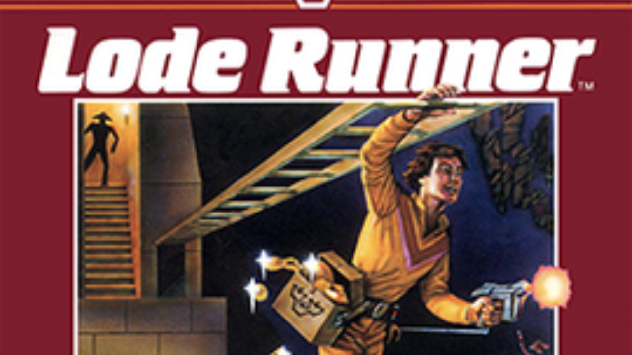 Lode Runner, l'histoire d'un mythe