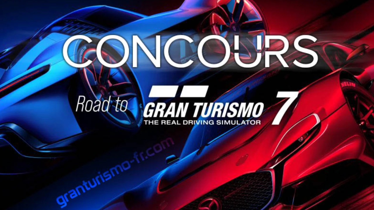 Gagnez votre Mug aux couleurs de GT7