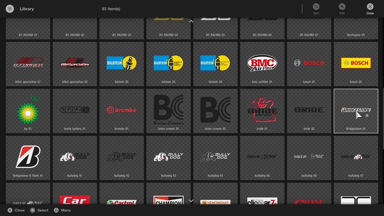 Transfert de données de GTSport à Gran Turismo 7