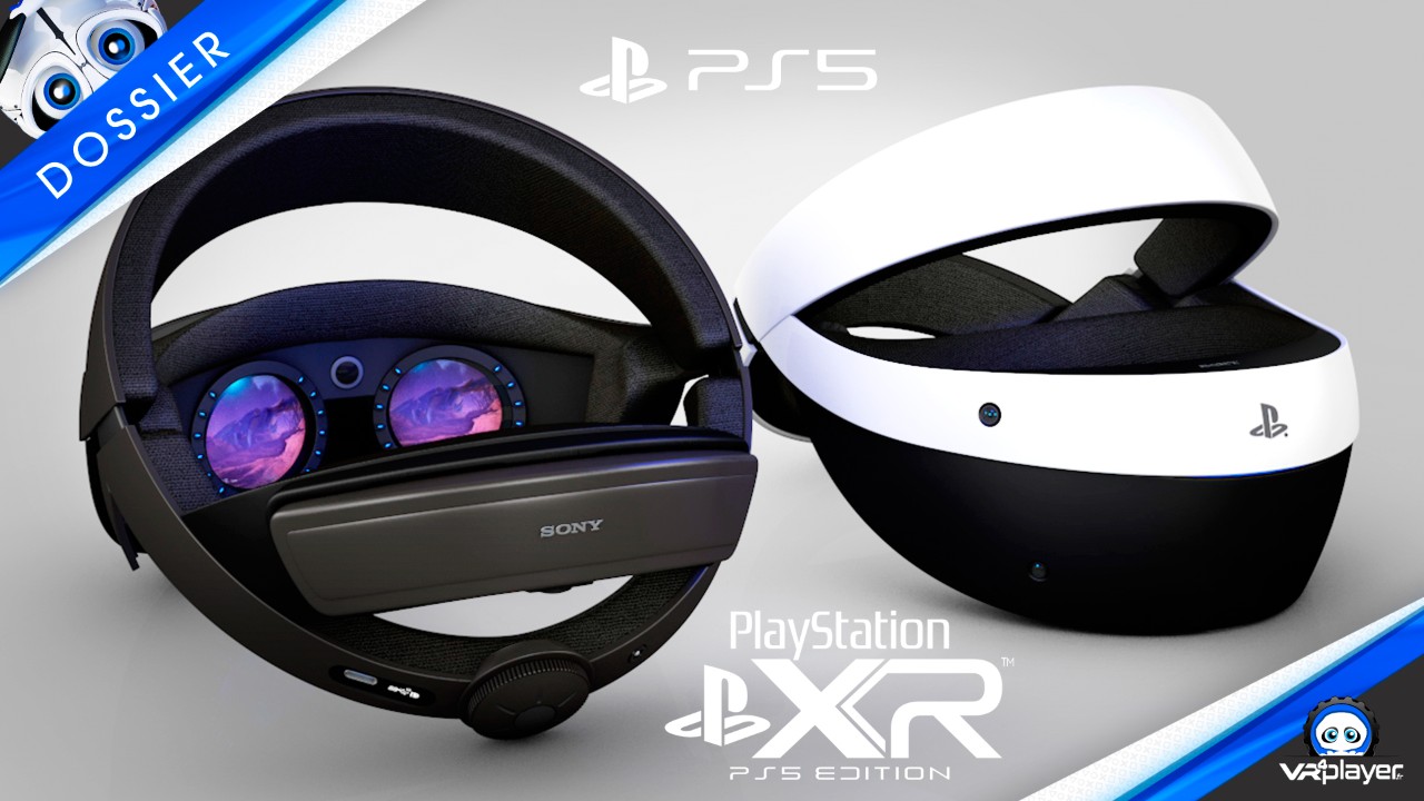Le futur de la VR sur PS5.