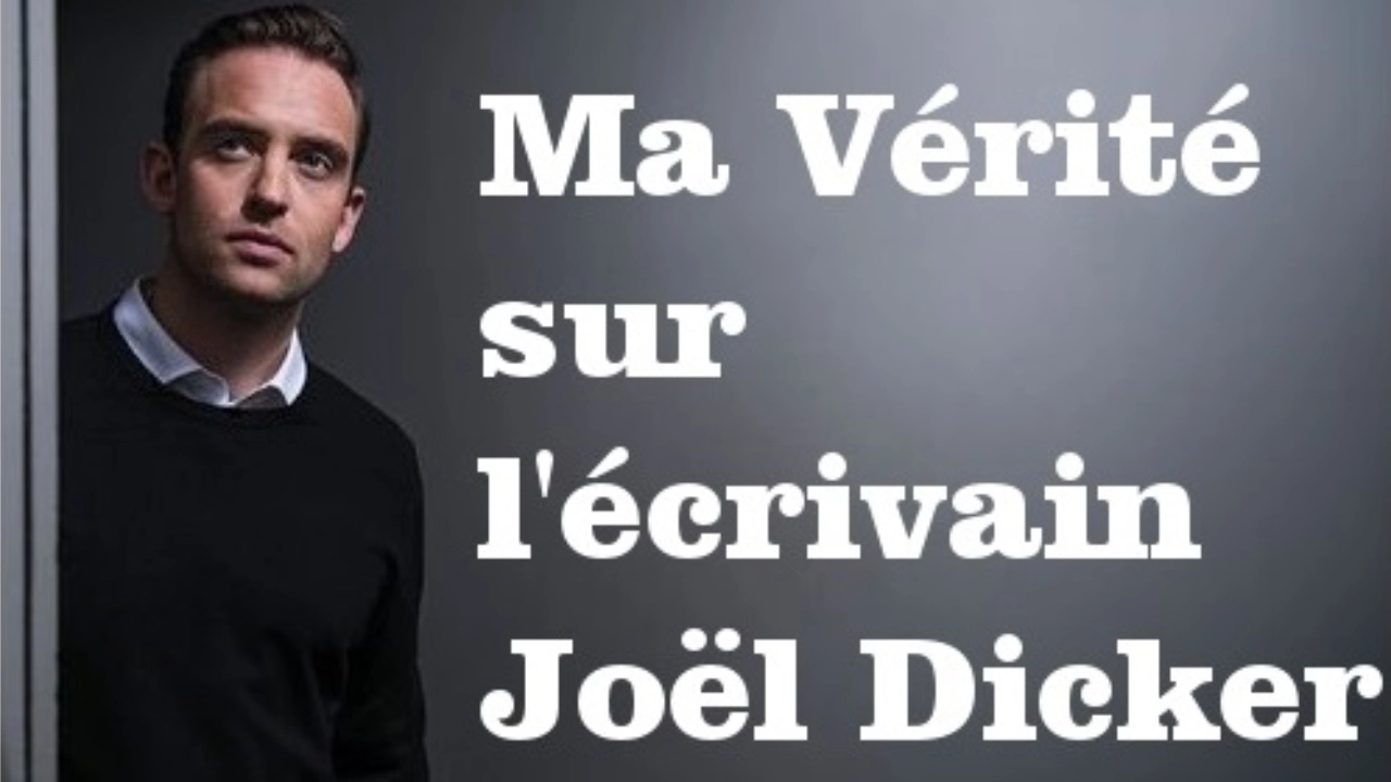 Joël Dicker - Intégrale