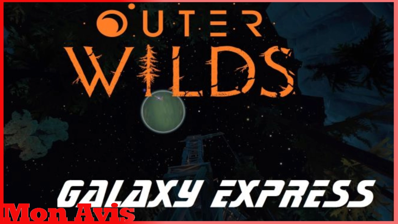 Outer Wilds - Un Univers Sans Fin