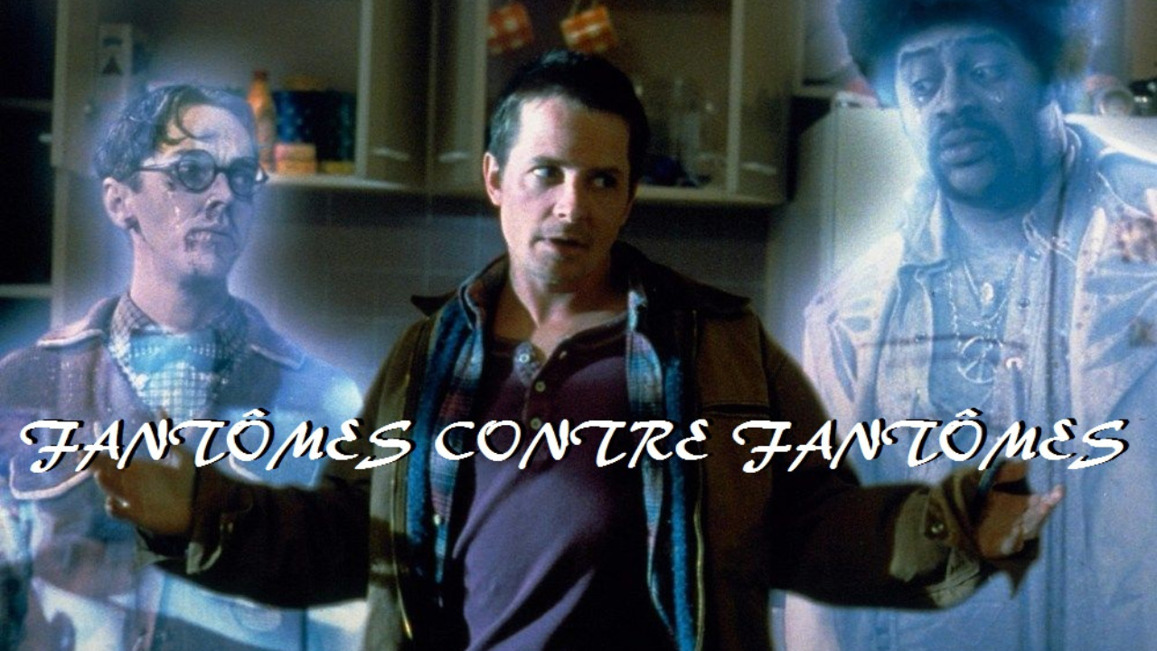 Point de vue #41: Fantômes contre Fantômes