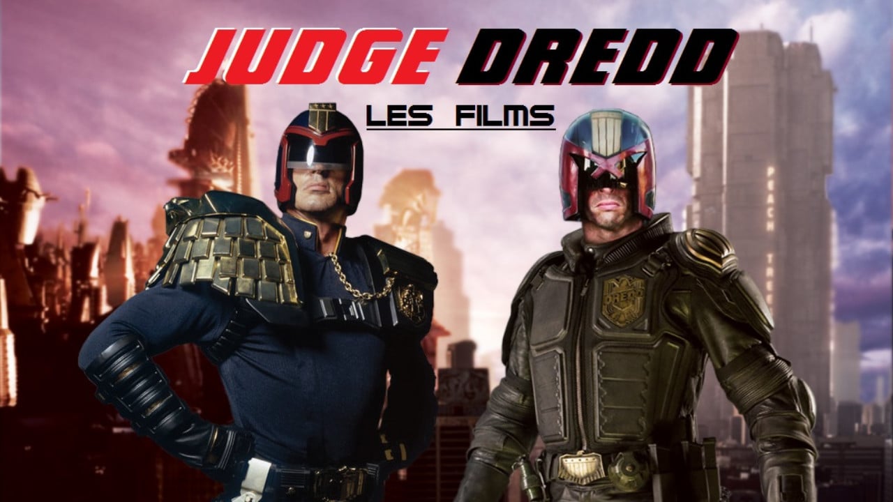 Point de vue #43: Judge Dredd/Dredd