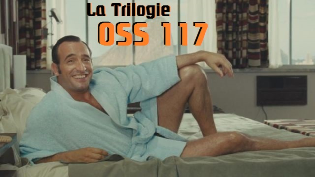 Point de Vue #45: la Trilogie OSS 117